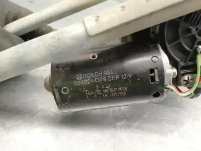 Pezzo di ricambio per auto di seconda mano tiranti e motorino del tergicristallo anteriore per renault scenic rx4 (ja0) 1.9 dci salomon riferimenti oem iam 7701052228 0390241379 bosch 