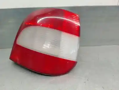 Second-hand car spare part right tailgate light for renault scenic rx4 (ja0) 1.9 dci salomon oem iam references 7700430966  