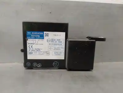 Автозапчасти б/у электронный модуль за toyota yaris (_p9_) 1.4 d-4d (nlp90_) ссылки oem iam 8930052021