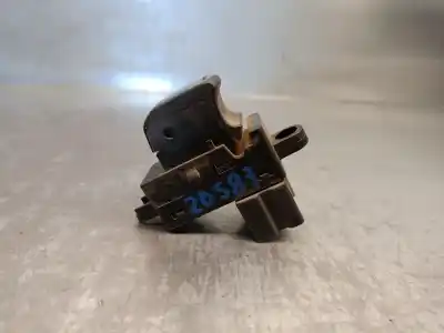 Peça sobressalente para automóvel em segunda mão botão / interruptor elevador vidro dianteiro direito por nissan pathfinder (r51) 2.5 dci xe referências oem iam 25411ea00a  25411ea00a