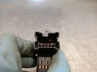 Peça sobressalente para automóvel em segunda mão botão / interruptor elevador vidro dianteiro direito por nissan pathfinder (r51) 2.5 dci xe referências oem iam 25411ea00a  25411ea00a