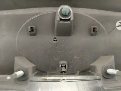 Автозапчасти б/у задние молдинги за toyota prius (nhw30) 1.8 16v cat ссылки oem iam 7680147070  