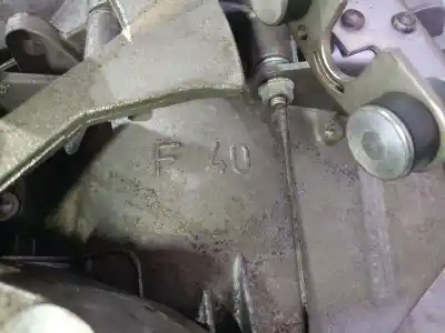 Автозапчасти б/у коробка передач за opel signum fastback (z03) 1.9 cdti (f48) ссылки oem iam f40 r07008480f5 4406058