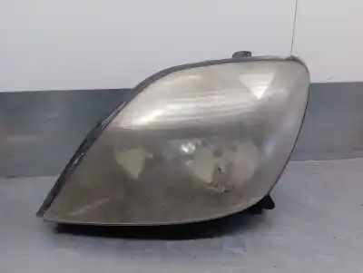 Автозапчасти б/у левая фара за RENAULT SCENIC RX4 (JA0) 1.9 dCi Salomon ссылки OEM IAM 260608873R  