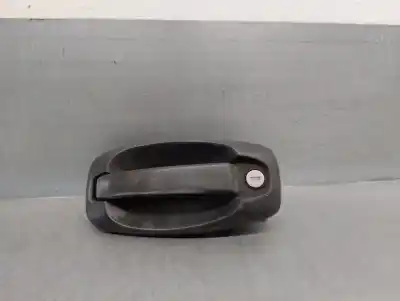 Piesă de schimb auto la mâna a doua MÂNER EXTERIOR STÂNGA FAȚÃ pentru FIAT DOBLO AUTOBÚS (263_)  Referințe OEM IAM 242559C  735507860