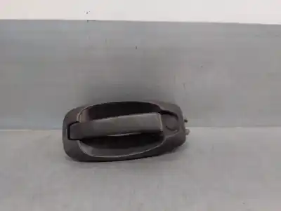 Piesă de schimb auto la mâna a doua MÂNER EXTERIOR SPATE STÂNGA pentru FIAT DOBLO AUTOBÚS (263_)  Referințe OEM IAM 242559C  735545496
