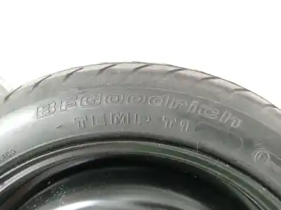 Автозапчастина б/у запасне колесо для toyota yaris (_p9_) 1.4 d-4d (nlp90_) посилання на oem iam 426110d230  t12570d1595m