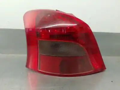 Автозапчасти б/у левый задний фонарь за toyota yaris (_p9_) 1.4 d-4d (nlp90_) ссылки oem iam 815610d110