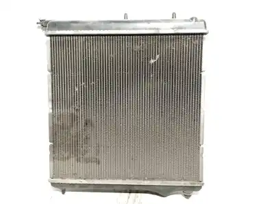 Second-hand car spare part water radiator for peugeot 207/207+ (wa_, wc_) 1.4 hdi oem iam references 9653026580 870960000 denso 1330e6