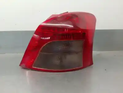 Автозапчасти б/у правый задний фонарь за toyota yaris (_p9_) 1.4 d-4d (nlp90_) ссылки oem iam 815510d110