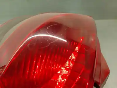 Автозапчасти б/у правый задний фонарь за toyota yaris (_p9_) 1.4 d-4d (nlp90_) ссылки oem iam 815510d110  815510d110