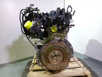 Second-hand car spare part complete engine for ford fiesta vi (cb1, ccn) 1.25 oem iam references snja 9b31705 1713369
