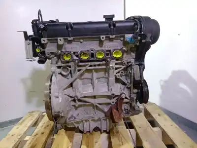 Second-hand car spare part complete engine for ford fiesta vi (cb1, ccn) 1.25 oem iam references snja 9b31705 1713369