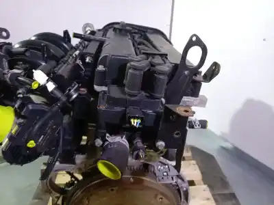 Second-hand car spare part complete engine for ford fiesta vi (cb1, ccn) 1.25 oem iam references snja 9b31705 1713369