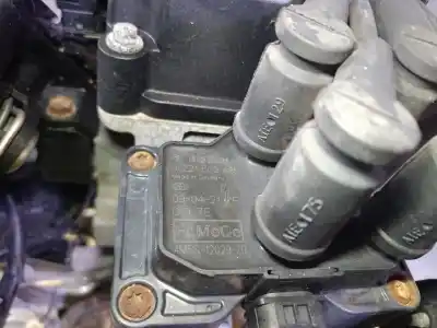 Second-hand car spare part complete engine for ford fiesta vi (cb1, ccn) 1.25 oem iam references snja 9b31705 1713369