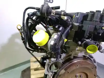 Second-hand car spare part complete engine for ford fiesta vi (cb1, ccn) 1.25 oem iam references snja 9b31705 1713369