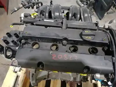 Second-hand car spare part complete engine for ford fiesta vi (cb1, ccn) 1.25 oem iam references snja 9b31705 1713369