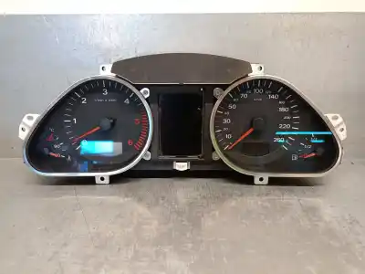 Автозапчастина б/у панель інструментів для audi a6 c6 (4f2) 2.0 tdi посилання на oem iam 4f0920900n