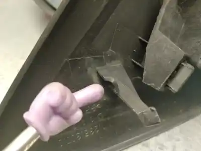 Автозапчастина б/у правий задний огляд для renault megane ii (bm0/1_, cm0/1_) 1.5 dci (bm02, bm13, bm2a, cm02, cm13) посилання на oem iam 7701068375  7701068375