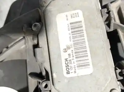 Автозапчастина б/у електро вентилятор для ford focus c-max (cap) 1.6 tdci cat посилання на oem iam 3m5h8c607rd 0130303930 bosch 