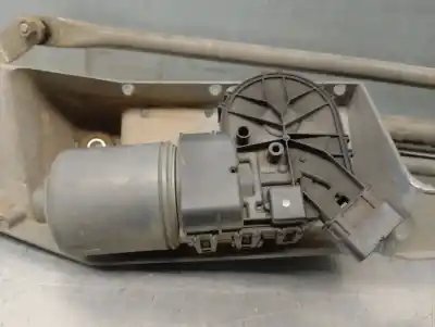Second-hand car spare part front windshield wiper motor for renault grand modus 1.5 dci diesel cat 86 cv / 63 kw oem iam references 8200141270 0390241777 bosch 