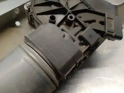 Second-hand car spare part front windshield wiper motor for renault grand modus 1.5 dci diesel cat 86 cv / 63 kw oem iam references 8200141270 0390241777 bosch 