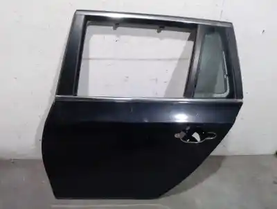 Peça sobressalente para automóvel em segunda mão porta do automóvel traseira esquerda por bmw 5 touring (e61) 525 xi referências oem iam 41525a2a367