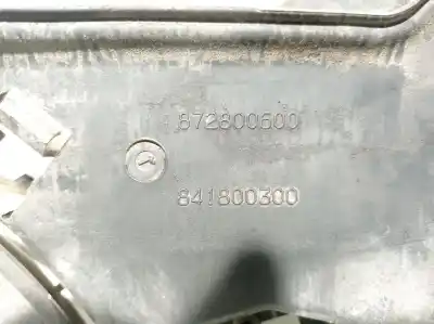 Автозапчастина б/у електро вентилятор для fiat doblo monospace (119_, 223_) 1.9 jtd посилання на oem iam 51755589 ms1680005000 denso 51755591