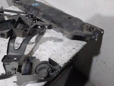 Second-hand car spare part front panel for bmw 5 touring (e61) 525 xi oem iam references 51647033741  