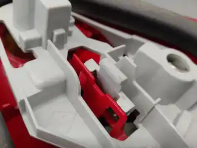 Second-hand car spare part left tailgate light for renault grand modus 1.5 dci diesel cat 86 cv / 63 kw oem iam references 8200655992  8200655992