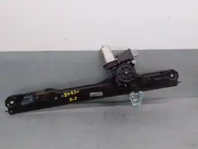Peça sobressalente para automóvel em segunda mão elevador de vidros dianteira esquerda por fiat doblo autobús (263_) 1.3 d multijet (263axc1a) referências oem iam 51810880
