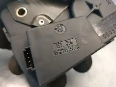 Second-hand car spare part trunk lock for bmw 5 touring (e61) 525 xi oem iam references 51248218849  