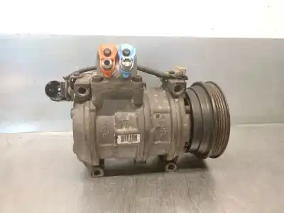 Peça sobressalente para automóvel em segunda mão compressor de ar condicionado a/a a/c por land rover range rover (lp) 2.5 turbodiesel referências oem iam 10pa17c