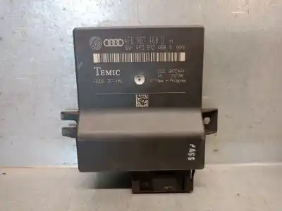 Автозапчастина б/у електронний модуль для AUDI A6 C6 (4F2) 2.0 TDI Посилання на OEM IAM 4F0907468D 4F0910468A TEMIC 