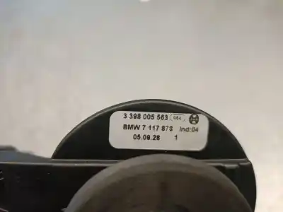 Second-hand car spare part tailgate back door handle for bmw 5 touring (e61) 525 xi oem iam references 7117878 3398005563 bosch 