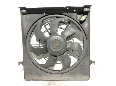 Second-hand car spare part radiator cooling fan for hyundai i30 (fd) 1.6 crdi oem iam references 253802h600