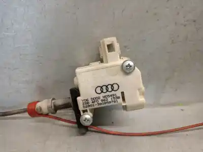 Автозапчастина б/у паливна зовнішня кришка двигуна для audi a6 c6 (4f2) 2.0 tdi посилання на oem iam 4f0862153b  4f0862153b
