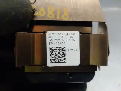 Second-hand car spare part sensor for land rover range rover evoque (l538) 2.2 d 4x4 oem iam references cpla17d547ag 30s1012470400 
