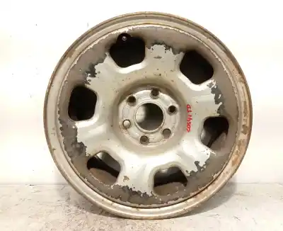 Peça sobressalente para automóvel em segunda mão jante por nissan pathfinder (r51) 2.5 dci xe referências oem iam 40300eb400