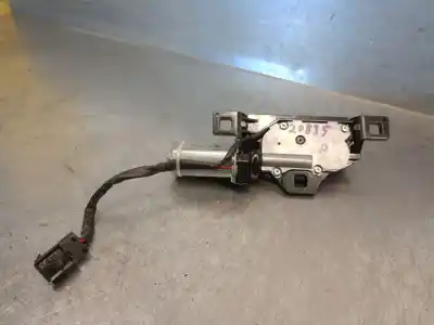 Second-hand car spare part trunk lock for bmw 5 touring (e61) 525 xi oem iam references 67107114613  67107114613