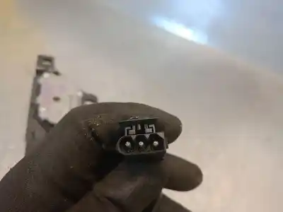 Second-hand car spare part trunk lock for bmw 5 touring (e61) 525 xi oem iam references 67107114613  67107114613