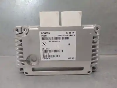 Peça sobressalente para automóvel em segunda mão Unidade De Controle Automática Da Caixa De Câmbio por BMW 5 TOURING (E61) 525 XI Referências OEM IAM 27607552614 SIEMENS S97238U3291 