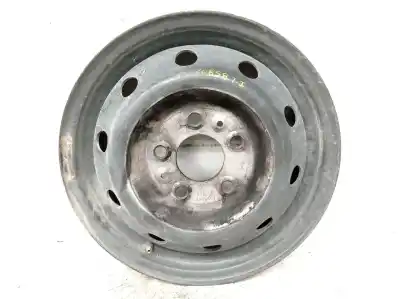 Pièce détachée automobile d'occasion JANTE pour PEUGEOT BOXER FURGÓN (230L)  Références OEM IAM 5401A2  R166JX16H2ET68