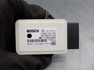 Second-hand car spare part sensor for citroen c8 2.0 hdi premier oem iam references 9664661580 0265005765 bosch 