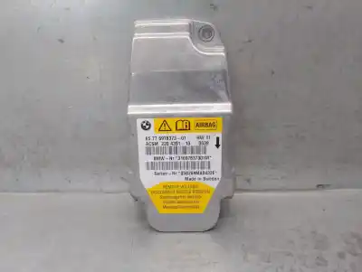 Peça sobressalente para automóvel em segunda mão Centralina De Airbag por BMW 5 TOURING (E61) 525 XI Referências OEM IAM 65776978373 ACSM 220439110 