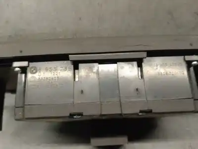 Second-hand car spare part headlights switch for bmw 5 touring (e61) 525 xi oem iam references 6953735 33290403 - 892525202 - 3328020100 