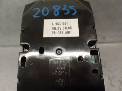 Second-hand car spare part multifunction switch for bmw 5 touring (e61) 525 xi oem iam references 6963051 alps 0535ka101 