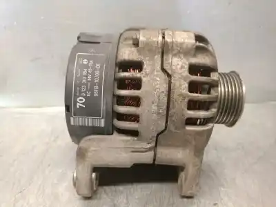 Second-hand car spare part alternator for ford fiesta iv (ja_, jb_) 1.0 i oem iam references 96fb10300de 0123310054 bosch 1406045