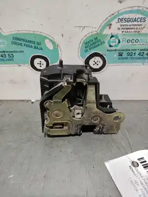 Second-hand car spare part rear left door lock for renault megane scenic (ja0/1_) 1.9 dti (ja0n) oem iam references 7700434602  7700434602