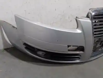 Автозапчасти б/у передний бампер за audi a6 c6 (4f2) 2.0 tdi ссылки oem iam 4f0807105  